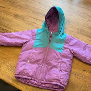 Columbia Toddler Girl Winter Jacket